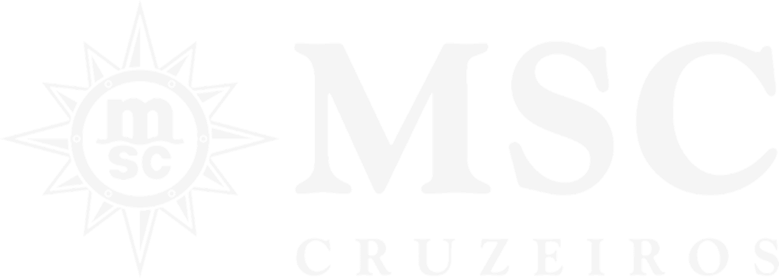 msc cruzeiros